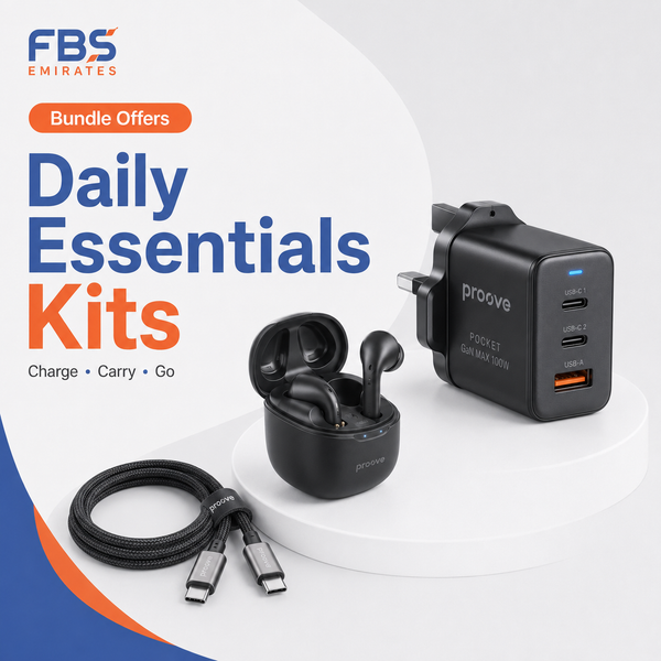Daily Essentials Kits