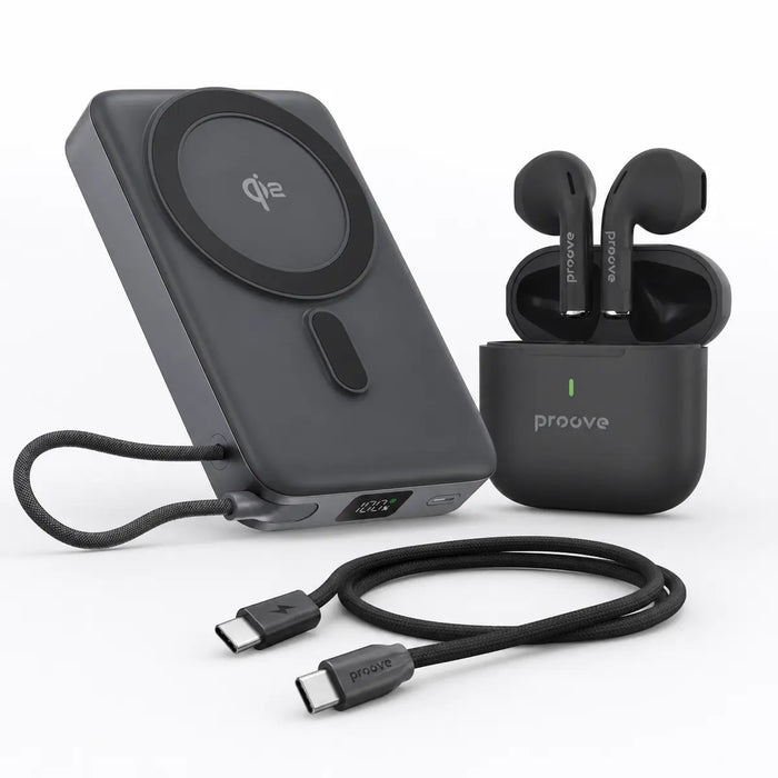 Everyday Android Kit bundle featuring the included Proove products