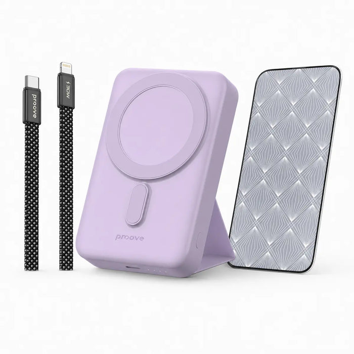 Everyday iPhone Kit bundle featuring the included Proove products