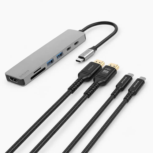 Student Laptop Kit bundle featuring the included Proove products