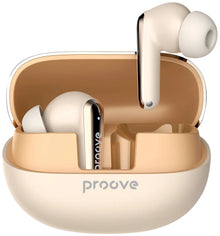Proove Blitz TWS with ANC – Beige variant