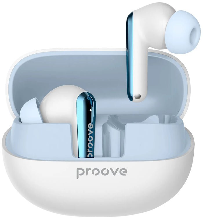 Proove Blitz TWS with ANC – Blue variant