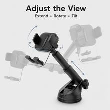 Proove Crystal Clamp Plus adjustable viewing positions