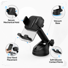 Proove Crystal Clamp Plus verified key features