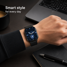 Proove Elysium Smart Watch lifestyle image for everyday smart style