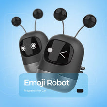 Proove Emoji Robot Car Air Freshener