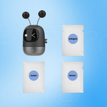 Proove Emoji Robot Car Air Freshener