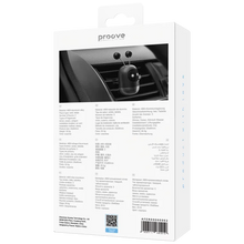 Proove Emoji Robot retail packaging back