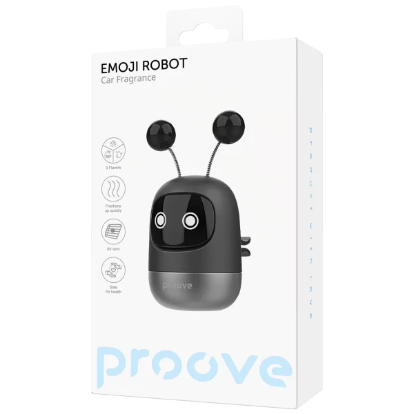 Proove Emoji Robot retail packaging front