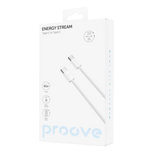 Proove Energy Stream White retail packaging