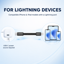 Proove Eternal compatibility with Lightning-port iPhone and iPad models