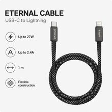 Proove Eternal USB-C to Lightning technical specifications