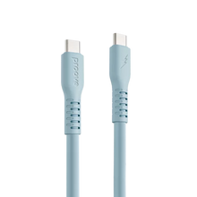 Proove Eternal USB-C to USB-C cable in Light Blue