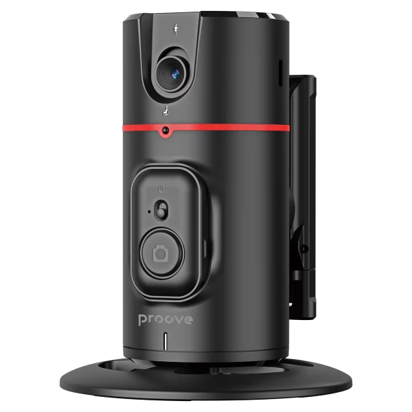 Proove Face Trace Auto Face Tracking Tripod Black