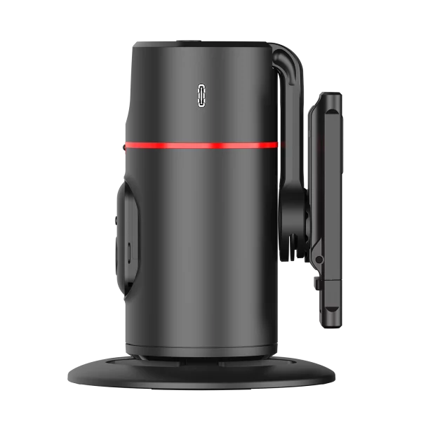 Proove Face Trace auto-tracking tripod rear USB-C view