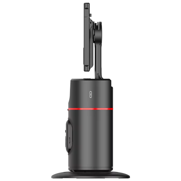 Proove Face Trace auto-tracking tripod side profile