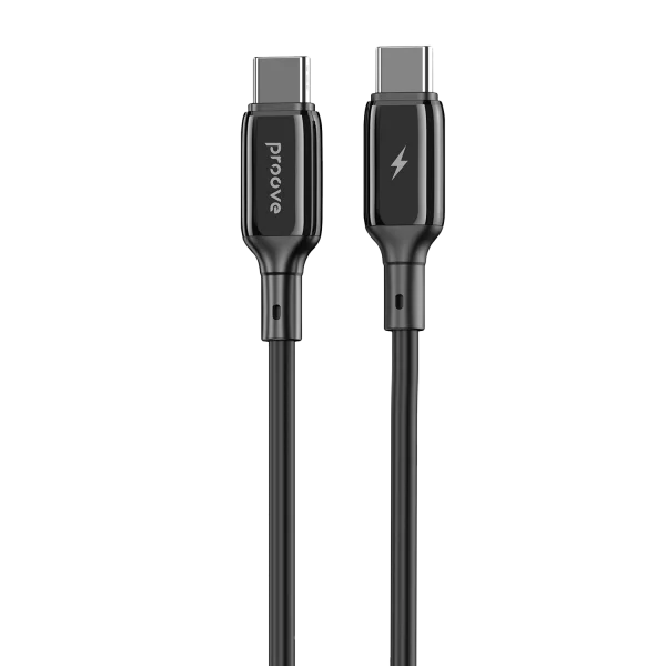 Proove Flex Metal USB-C to USB-C 60w Cable (1m)