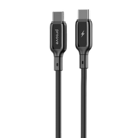 Proove Flex Metal USB-C to USB-C 60w Cable (1m)