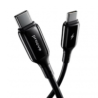 Proove Flex Metal USB-C to USB-C 60w Cable (1m)