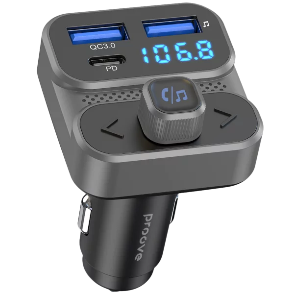 Proove FM Launcher Luxor Charger