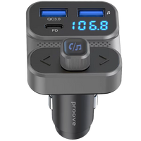 Proove FM Launcher Luxor Charger