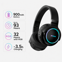 Proove Galaxy 900mAh battery and listening time