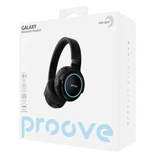 Proove Galaxy wireless headphones retail packaging front