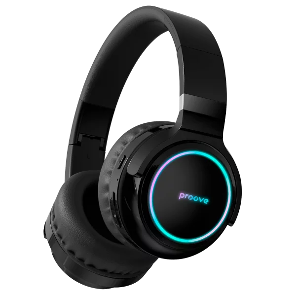 Proove Galaxy Wireless Headphones Black