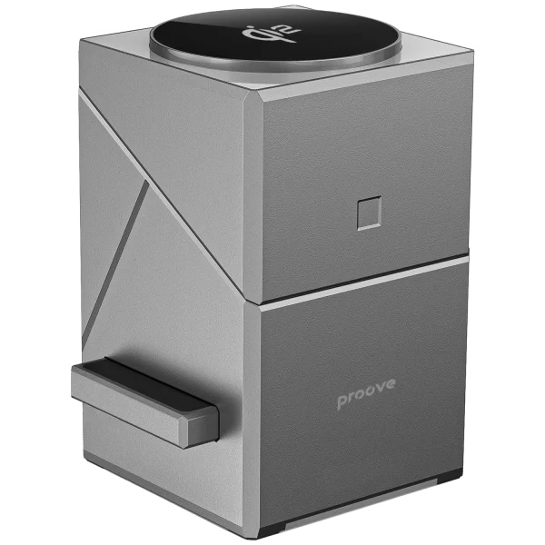 Proove Iron Hide Magnetic Wireless Charger