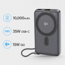 Proove OverPower 10000mAh 35W USB-C and 15W Qi2