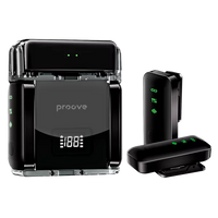 Proove Record Lightning Wireless Microphone