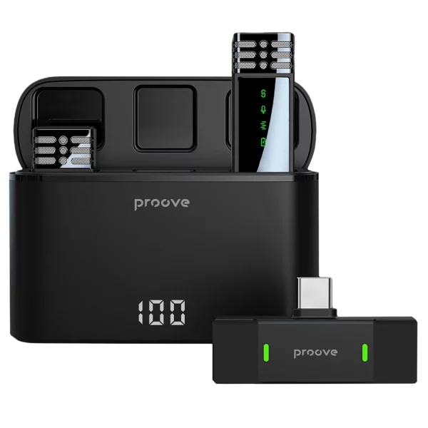 Wireless Microphones