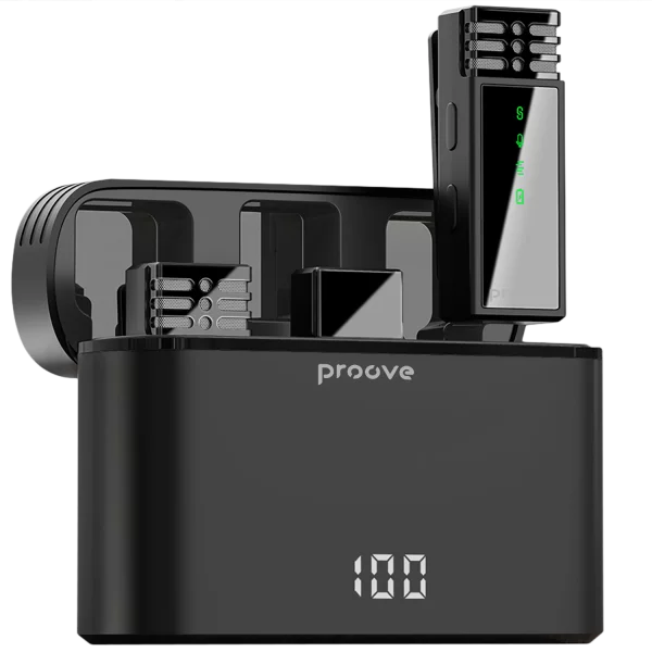 Proove Record USB-C Wireless Microphone