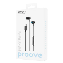 Proove Scape C2 USB-C Wired Earphones