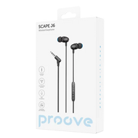 Proove Scape J6 3.5mm Wireless Earphones