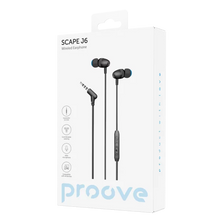 Proove Scape J6 3.5mm Wired Earphones