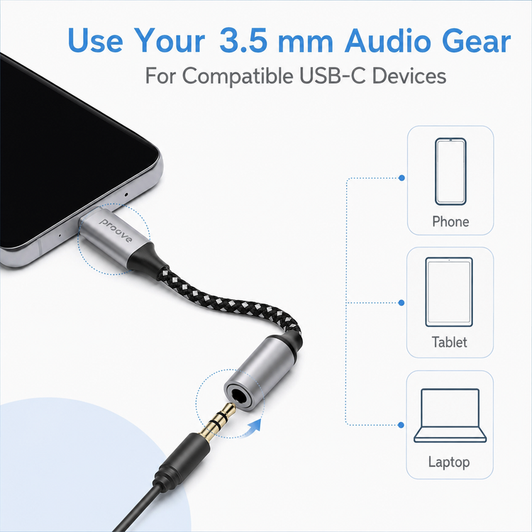 Proove SoundMesh compatibility with USB-C devices
