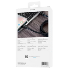 Proove Speed Line USB 4.0 cable retail packaging back