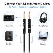 Proove Weft compatibility with 3.5mm audio devices