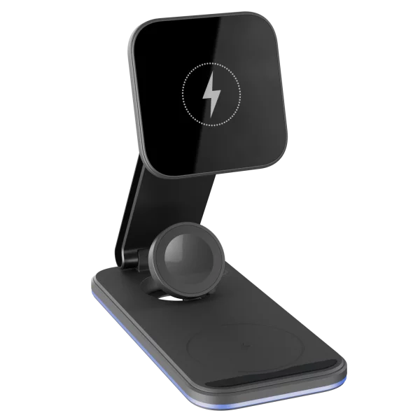 Proove Nitro Charge 15W Wireless Charging Car Holder